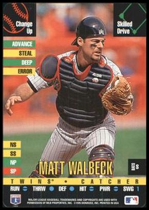 116 Matt Walbeck